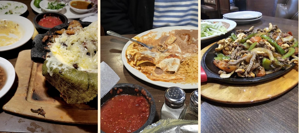 El Cactus Mexican Grille