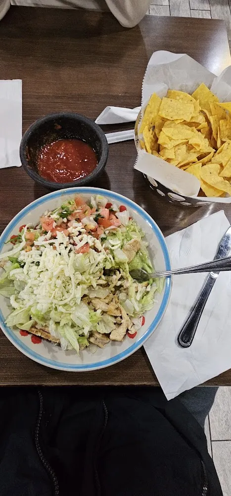Acapulco Salad