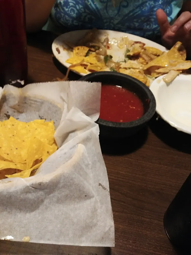 Chips and Salsa
