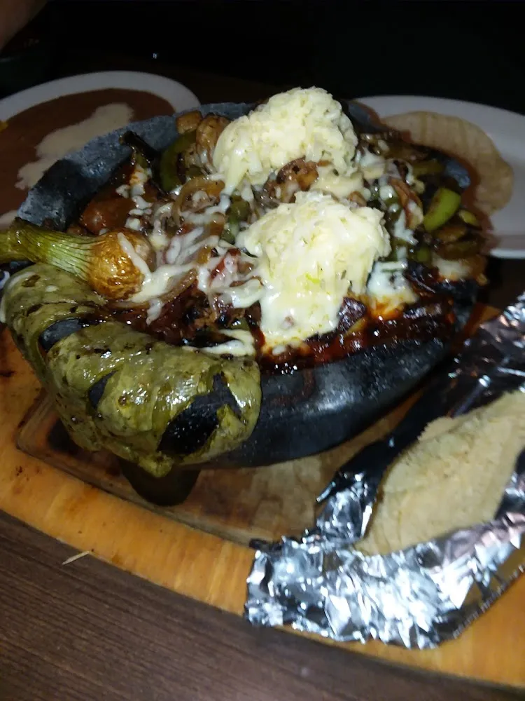Molcajete Special