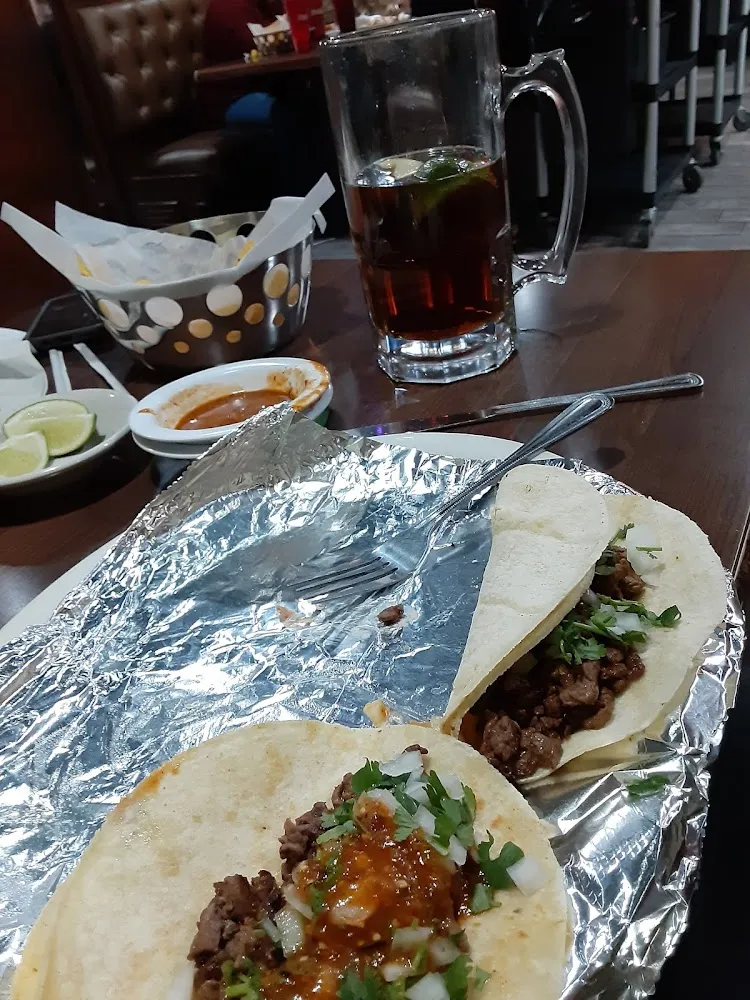 Steak Tacos